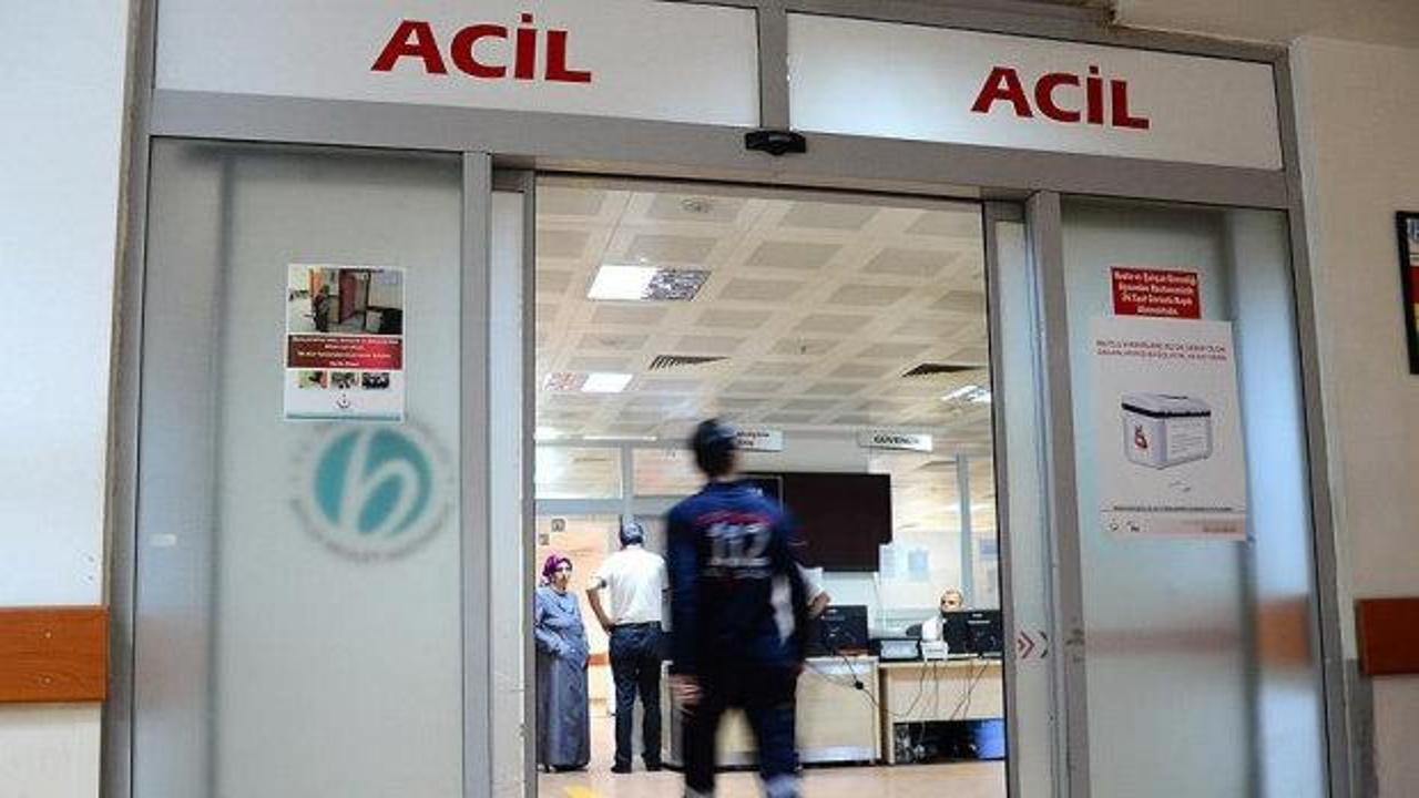 Giresun'da d&uuml;ğ&uuml;ne gidenler, acil servise koştu: 13 kişi hastanelik oldu!