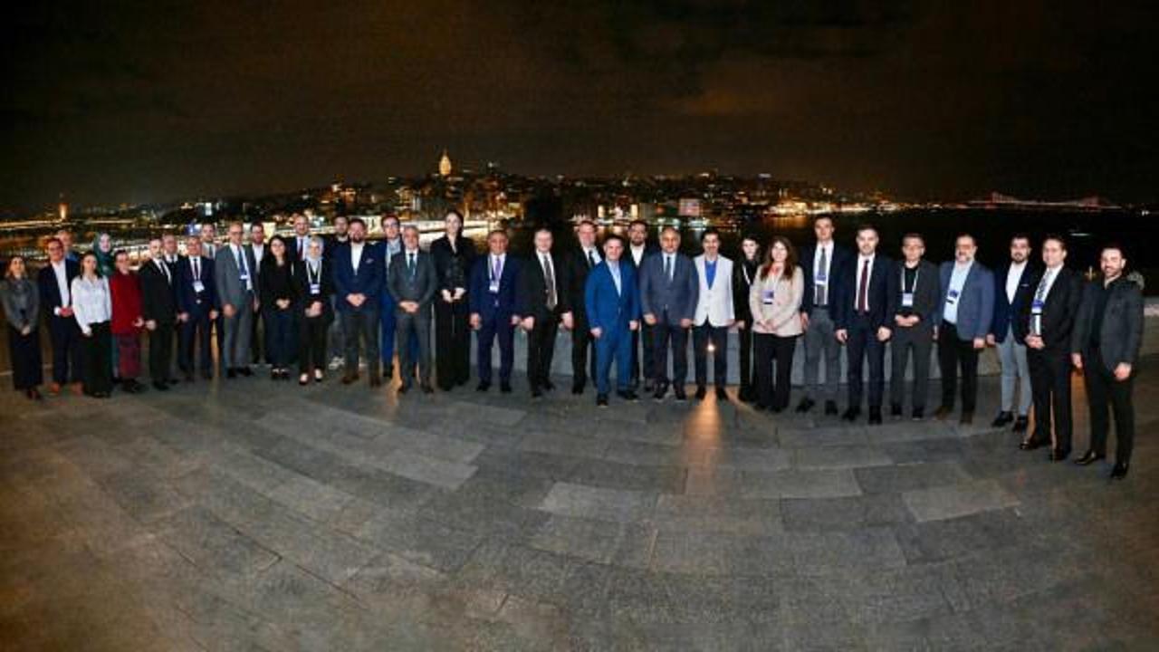 Girişimcilik ekosisteminde 10 milyar dolarlık buluşma