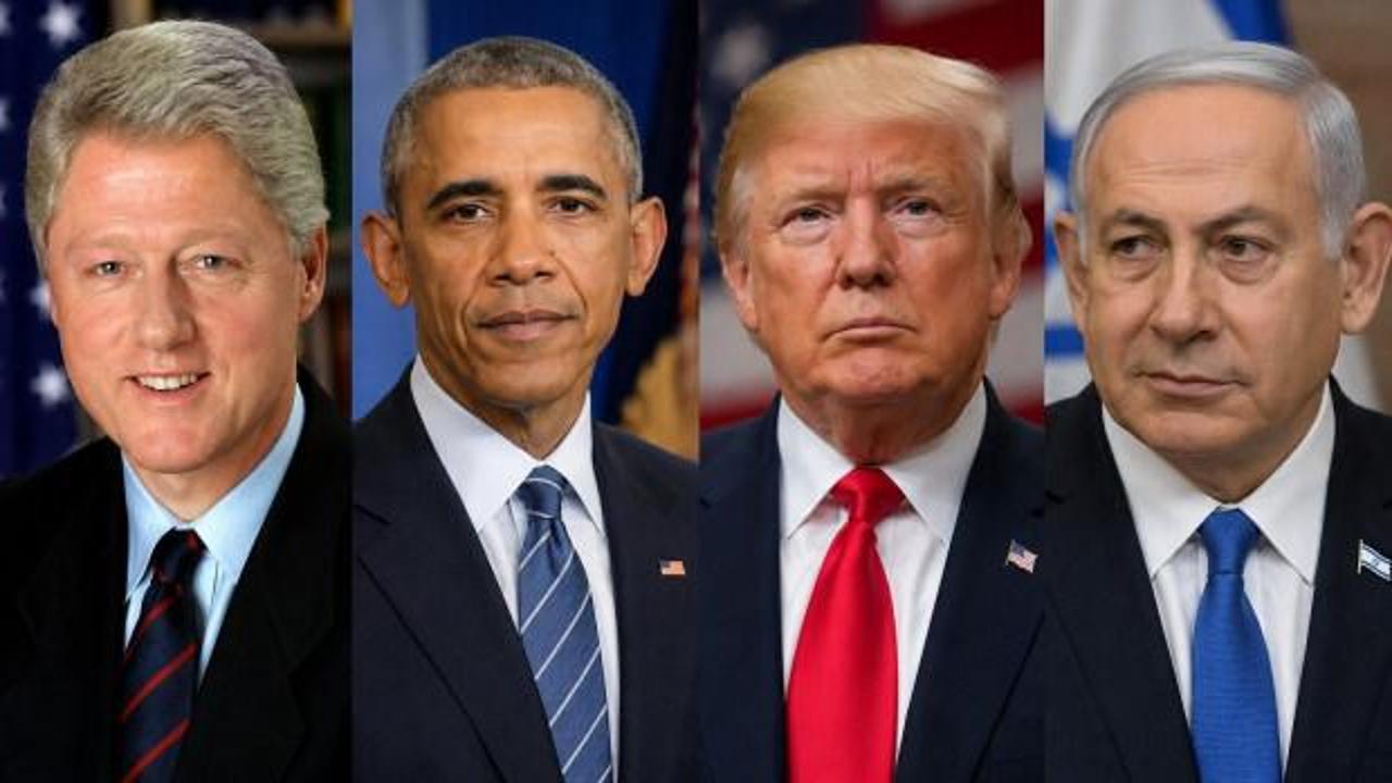 ABD Başkanı Joe Biden ve İsrail Başbakanı Binyamin Netanyahu arasında gergin bir telefon görüşmesini tasvir eden görsel.
