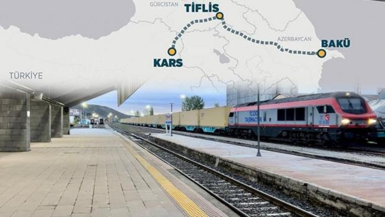 Asya ile Avrupa'nın yeni k&ouml;pr&uuml;s&uuml;! Bakan Uraloğlu: Bu proje geleceği şekillendiriyor