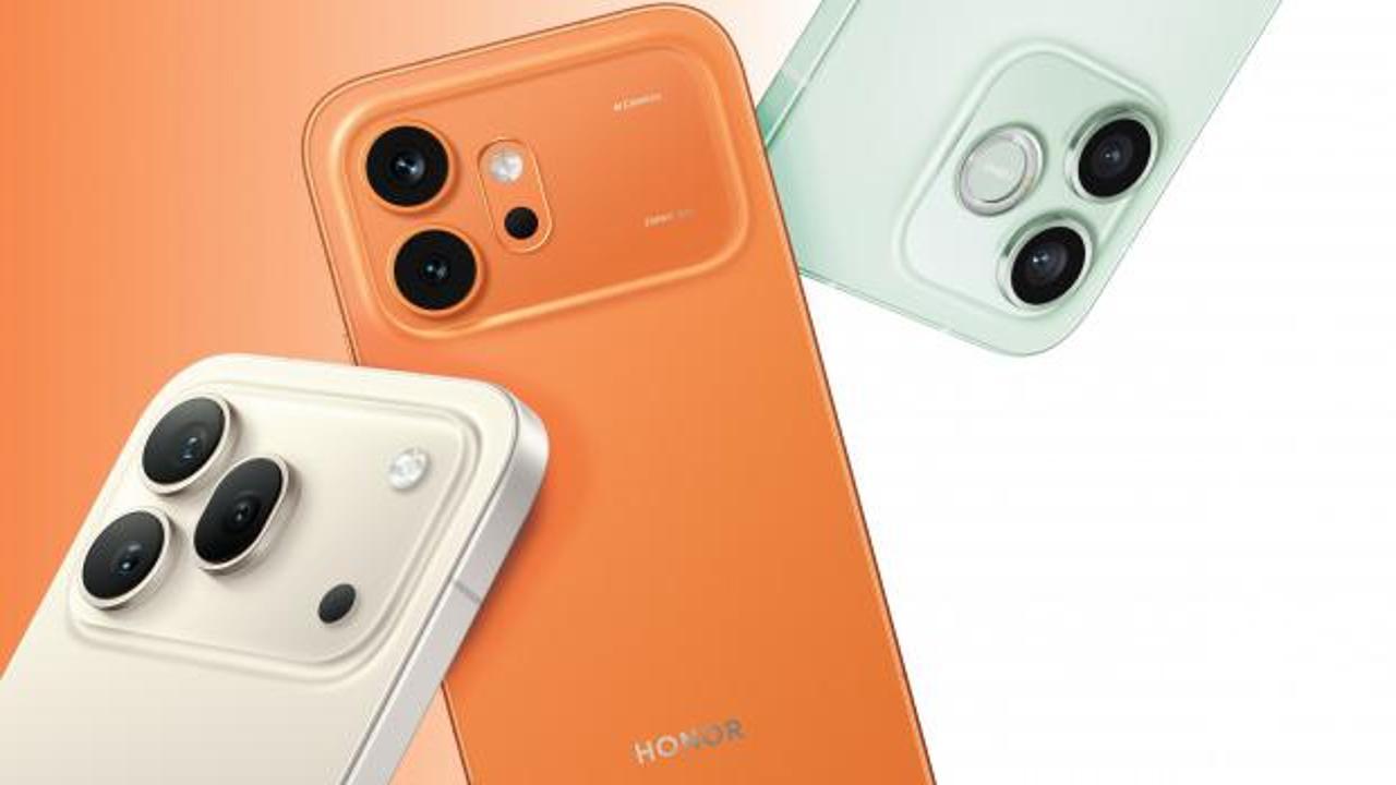 HONOR akıllı telefon ile düşük ışıkta çekilmiş net gece fotoğrafı
