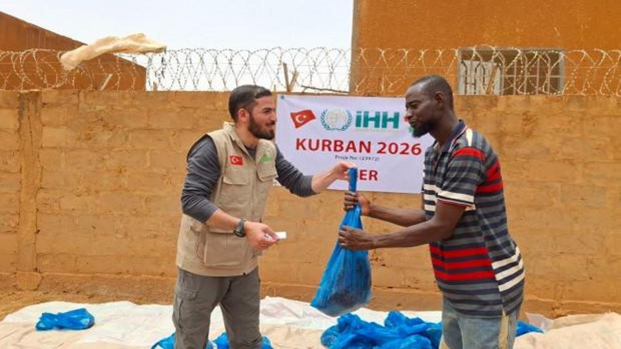 İHH, Kurban Bayramı&rsquo;nda milyonlarca ihtiya&ccedil; sahibine ulaştı