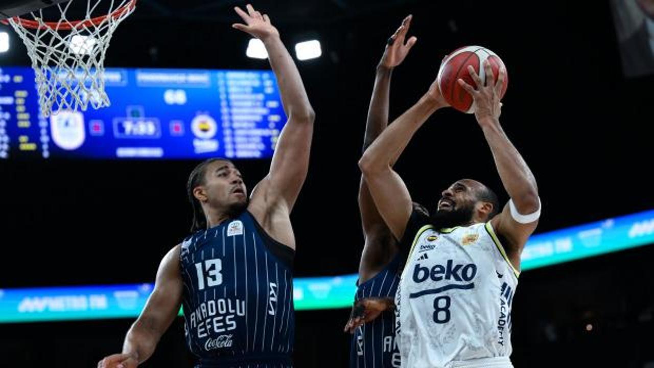 İlk finalist Fenerbah&ccedil;e! Rakibini bekliyor