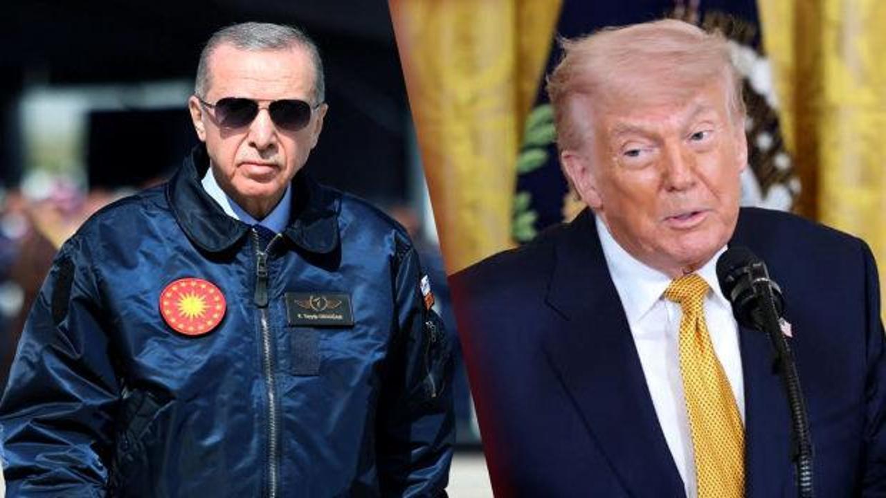Cumhurbaşkanı Recep Tayyip Erdoğan'ın diplomatik temaslarına ilişkin haber görseli