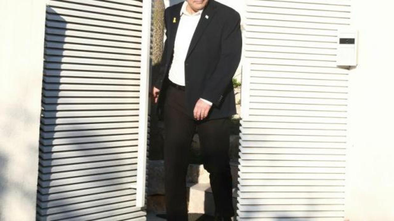 İsrail Genelkurmay Başkanı Eyal Zamir donanma üssünde incelemelerde bulunuyor