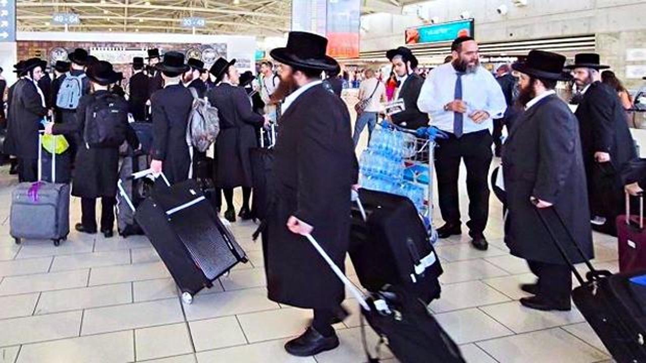 İsrail'den ka&ccedil;ışlar arttı! &Uuml;lkeyi terk edenler geri d&ouml;nenlerden fazla
