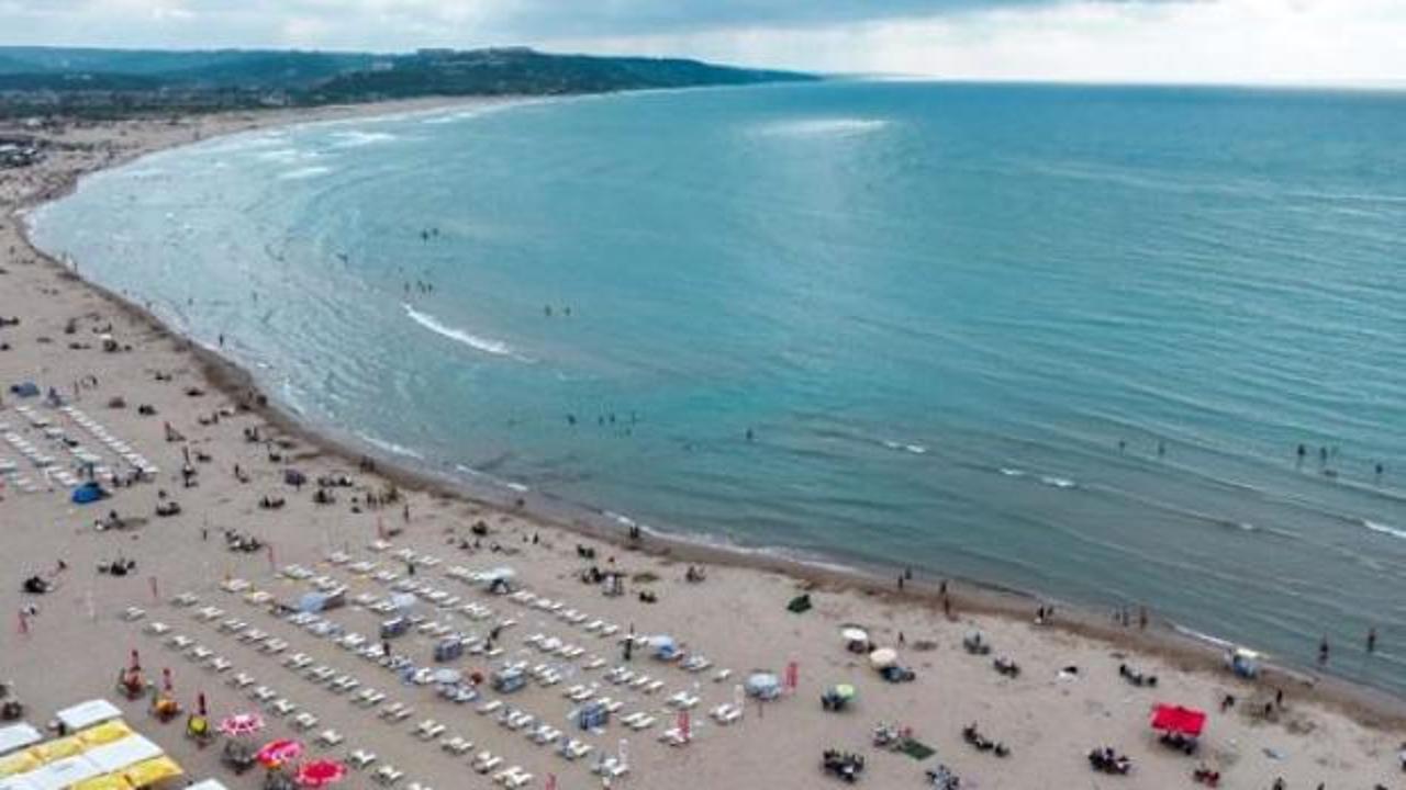 İstanbul'da 95 nokta y&uuml;zme alanı olarak belirlendi