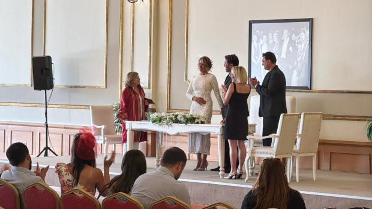 Nikah salonlarında "06.06.2026" yoğunluğu