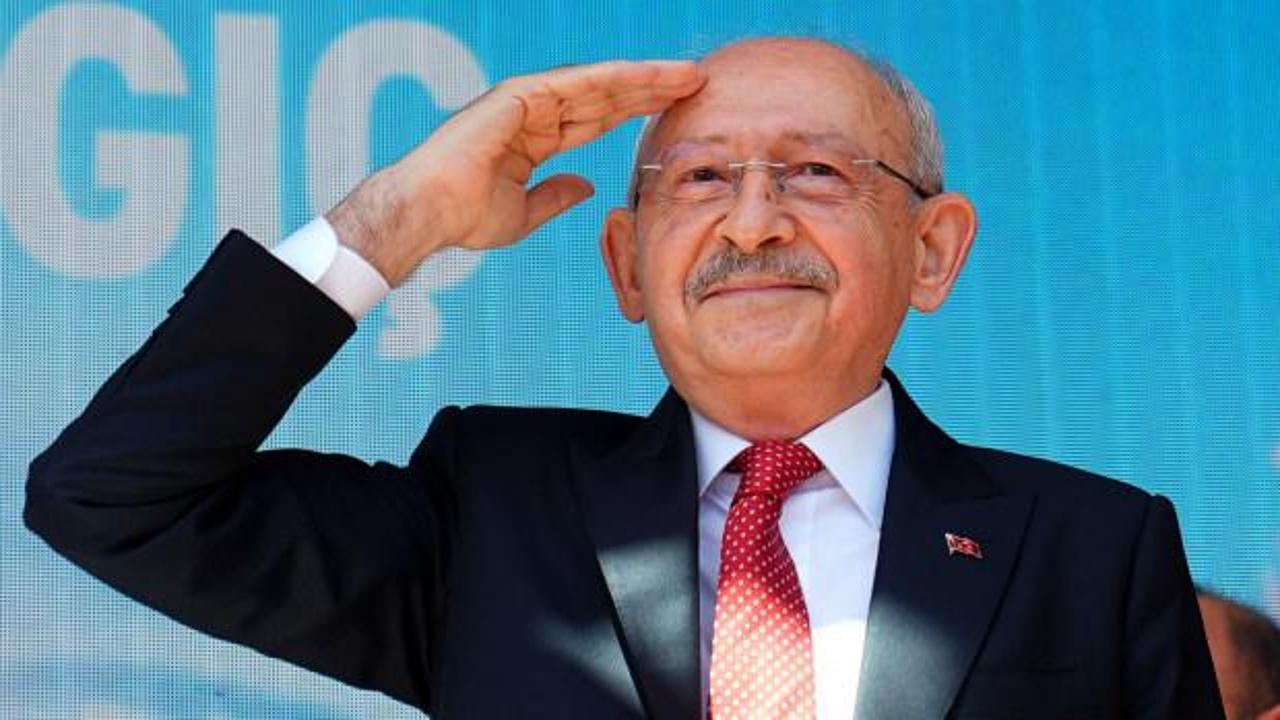 CHP Genel Merkezi önünde hareketlilik