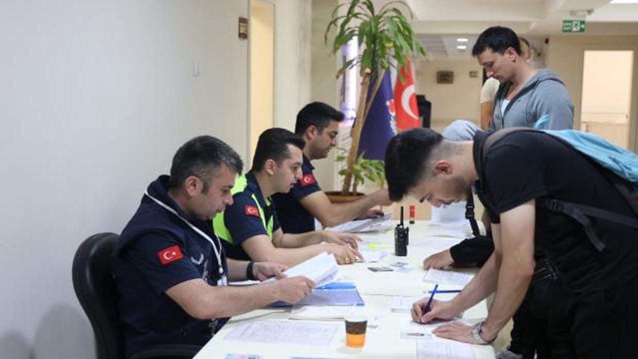 Konya Büyükşehir Belediyesi zabıta memuru alımı duyurusu