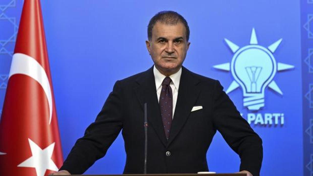 'K&uuml;rt kadın' s&ouml;zlerine AK Parti'den sert tepki!