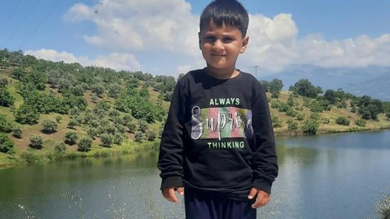 Mahalle seferber olmuştu&hellip; 4 yaşındaki kayıp &ccedil;ocuktan acı haber!