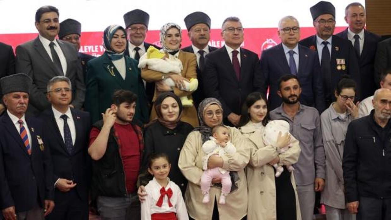Milli Aile Haftası kapsamında 81 ilde 4 bin 973 etkinlik ger&ccedil;ekleştirildi
