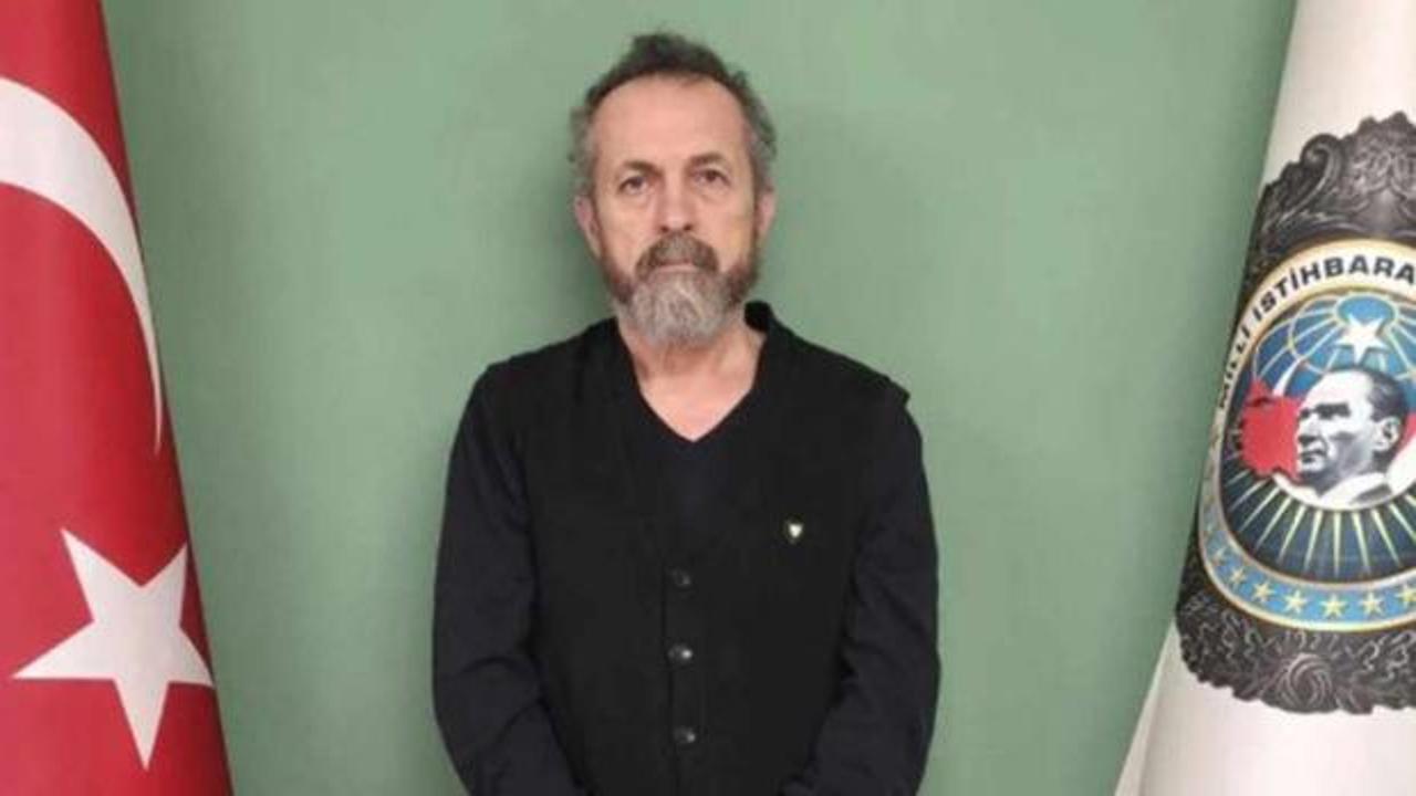 MİT operasyonuyla yakalanmıştı! &Ouml;nder Sığırcıkoğlu hakkında sıcak gelişme