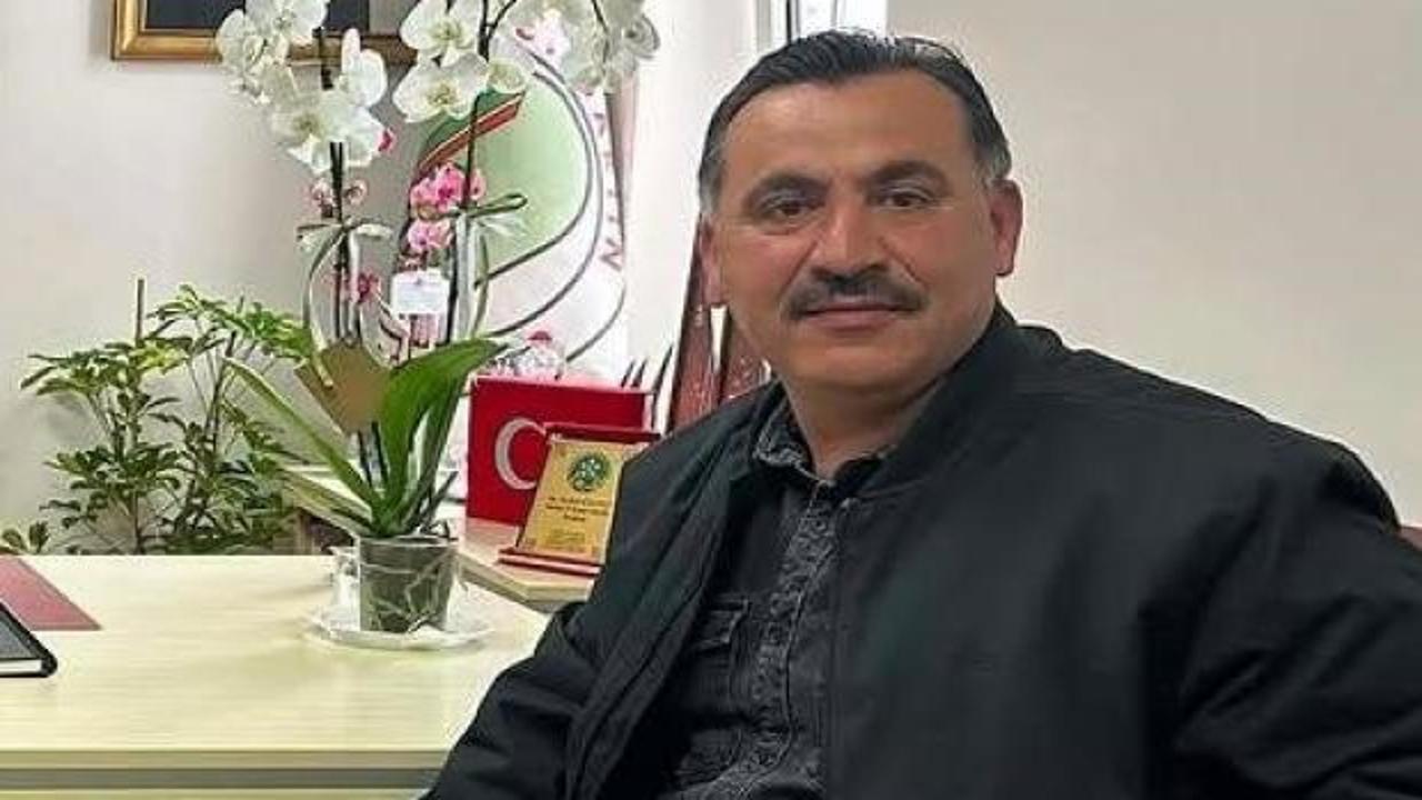 Muhtar evinin garajında &ouml;l&uuml; bulundu