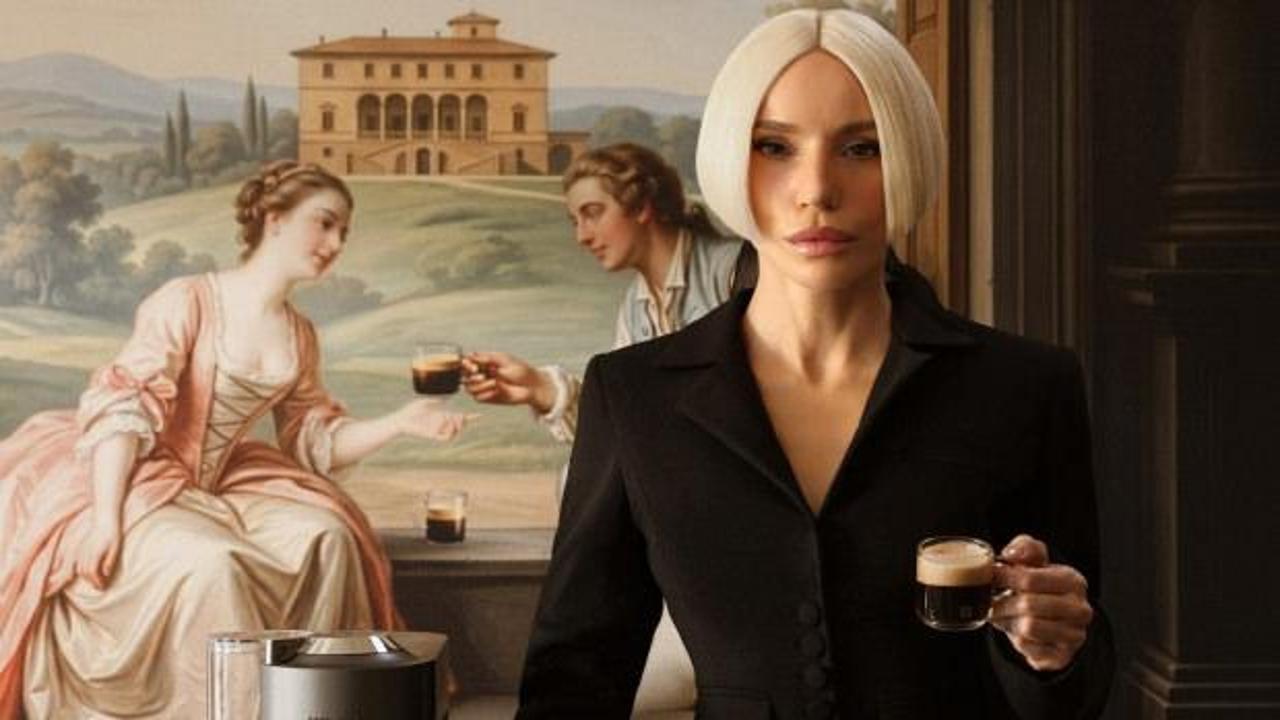 Nespresso T&uuml;rkiye'de yeni d&ouml;nem başlıyor