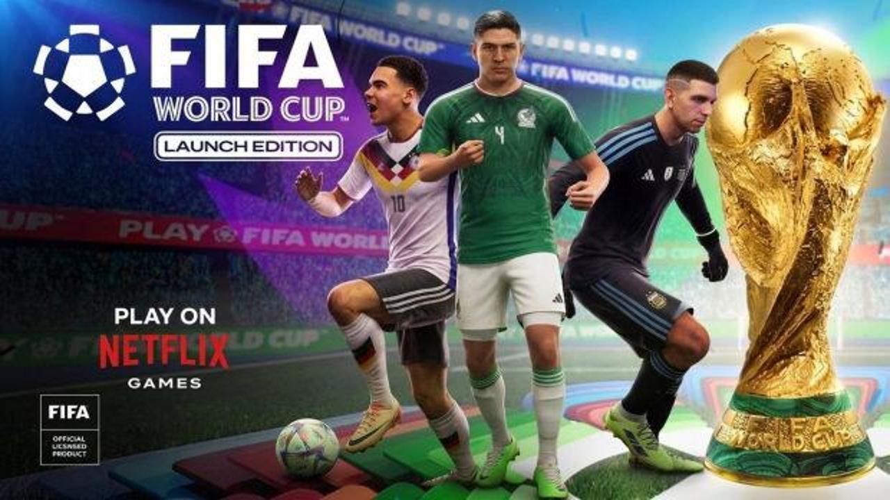 Netflix ve EA g&uuml;&ccedil;lerini birleştirdi: Yeni FIFA oyunu yolda