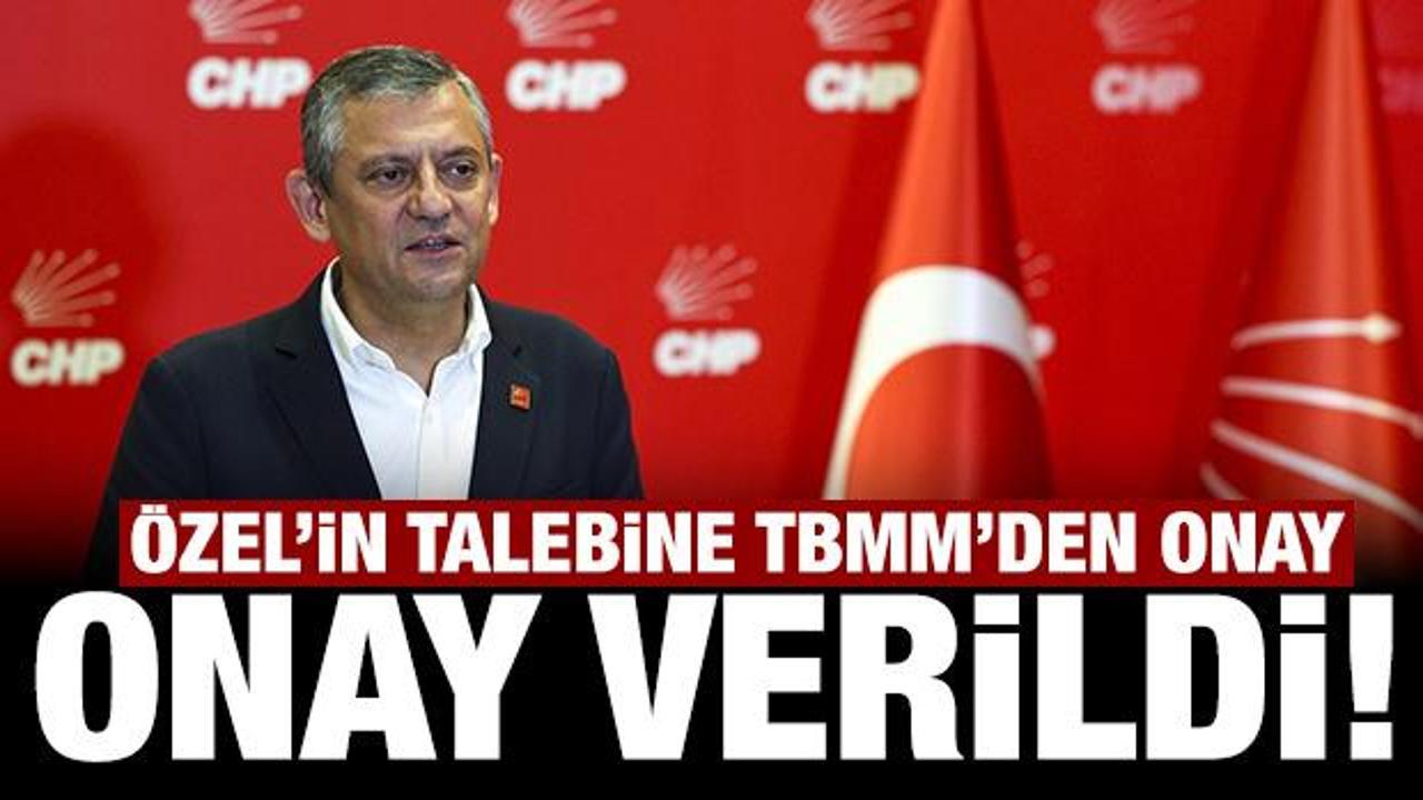 TBMM binası genel görünümü