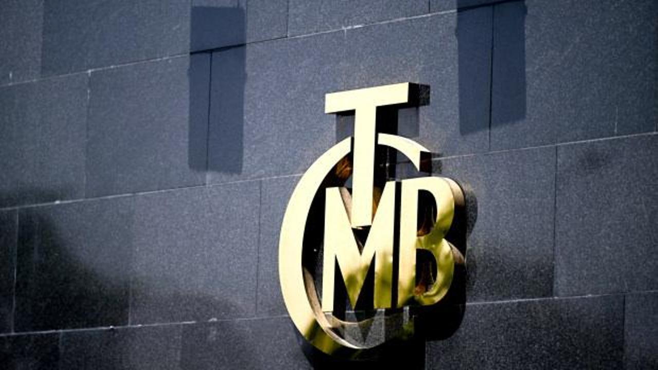 Merkez Bankası logosu ve Resmi Gazete