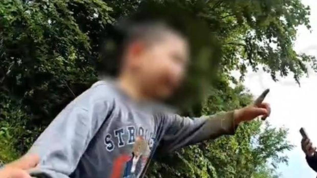 Samsun'da kaybolan 3 yaşındaki &ccedil;ocuk sağ bulundu 