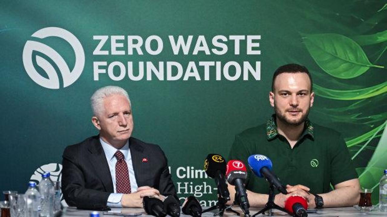 Sıfır Atık Forumu'nun tanıtım toplantısı yapıldı