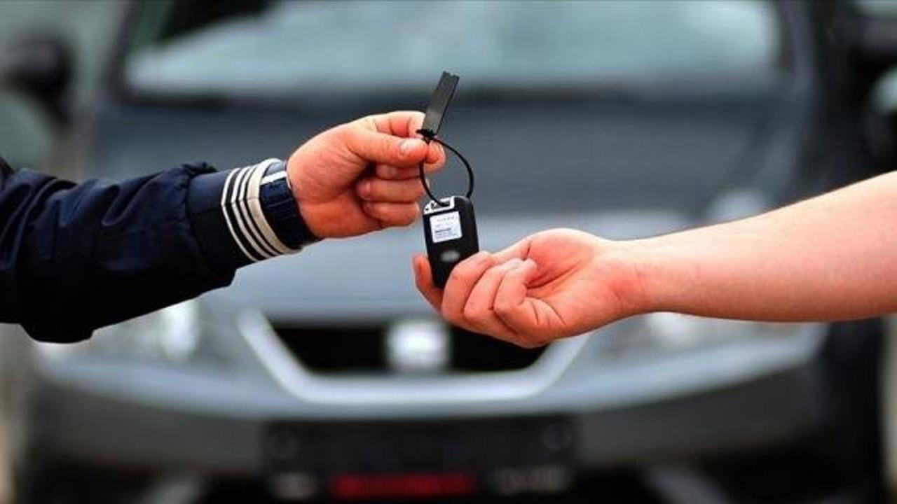 Sıfır diye heyecanla satın aldı: Ge&ccedil;mişini &ouml;ğrenince iade etti