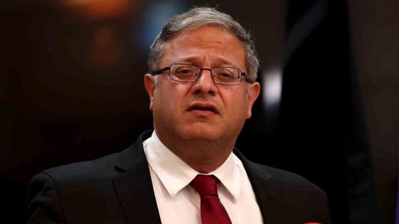 Siyonist bakandan Netanyahu'ya "Trump'a hayır de" &ccedil;ağrısı