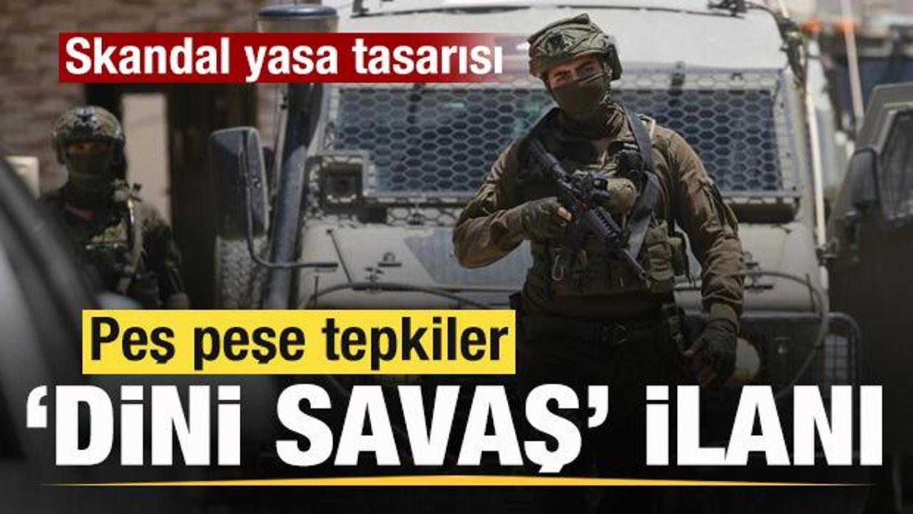 İsrail'in ezanı kısıtlama girişimi üzerine Filistinli yetkililerden gelen açıklamalar.