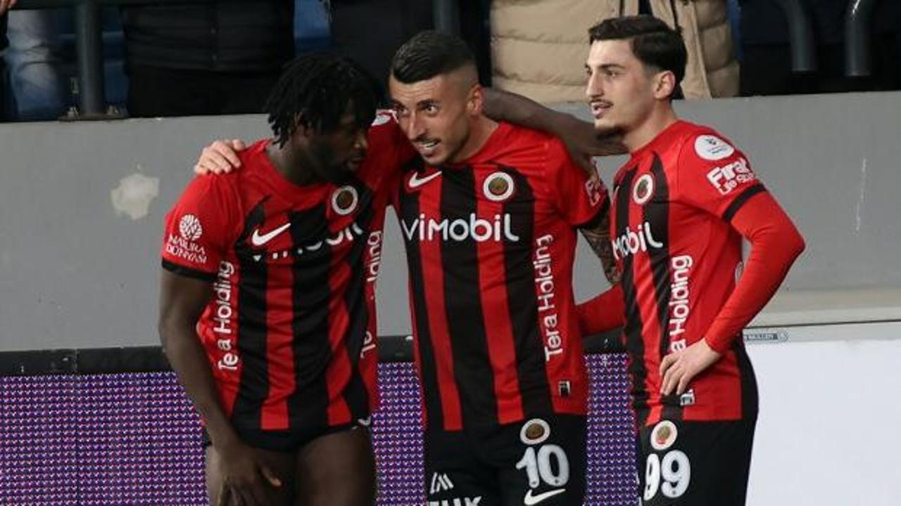 Metehan Mimaroğlu Gençlerbirliği'nden ayrıldı
