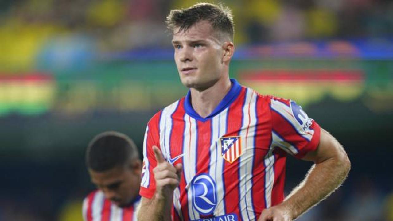 Alexander Sörloth Juventus ile anlaştı haberi