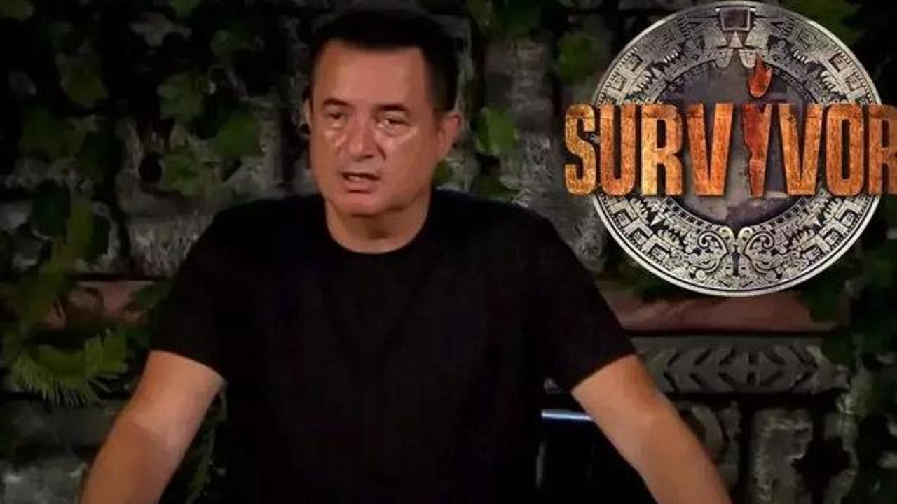 Survivor 2026 eleme gecesi sonrası veda eden yarışmacı Sude Demir