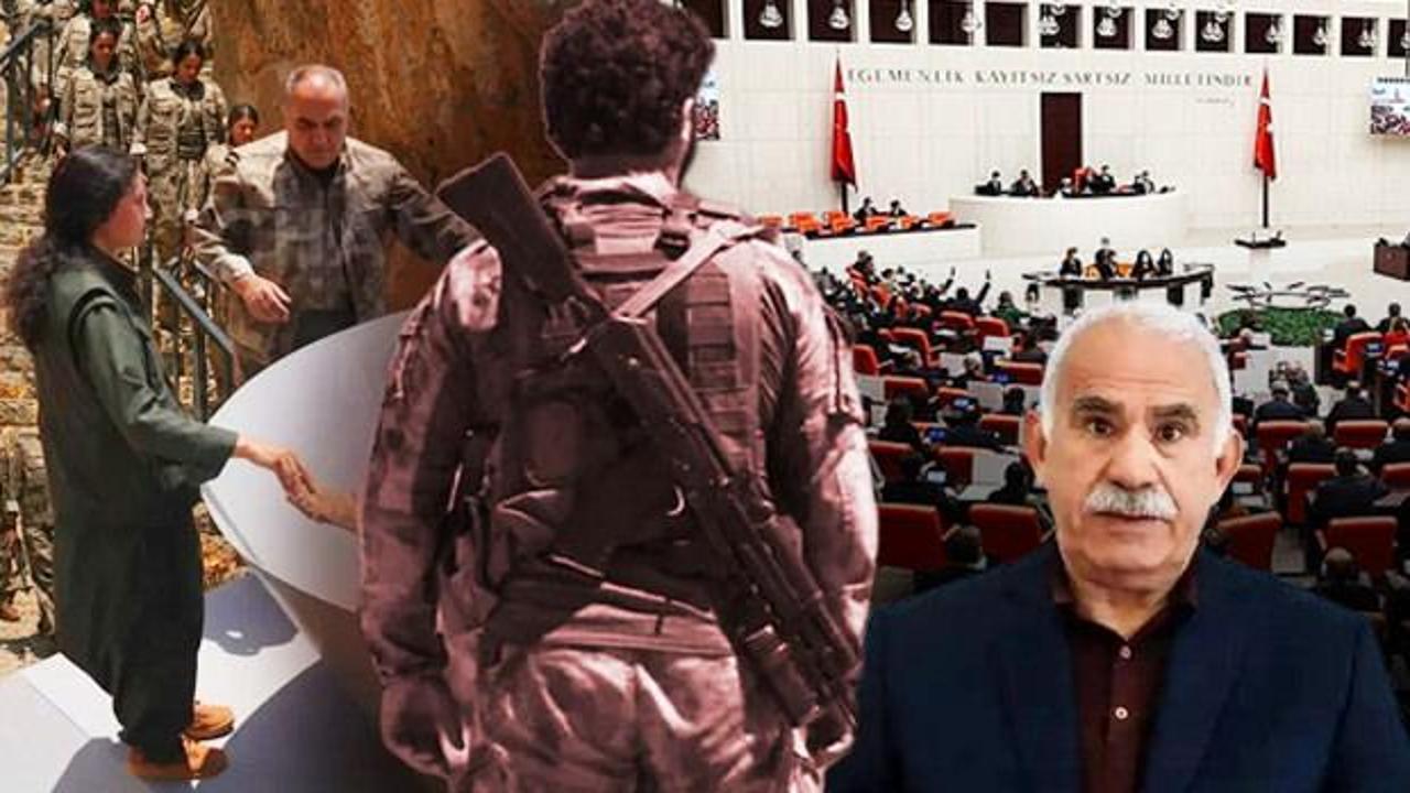 Ter&ouml;rs&uuml;z T&uuml;rkiye s&uuml;reci: Ankara-İmralı-Kandil hattında uzlaşma