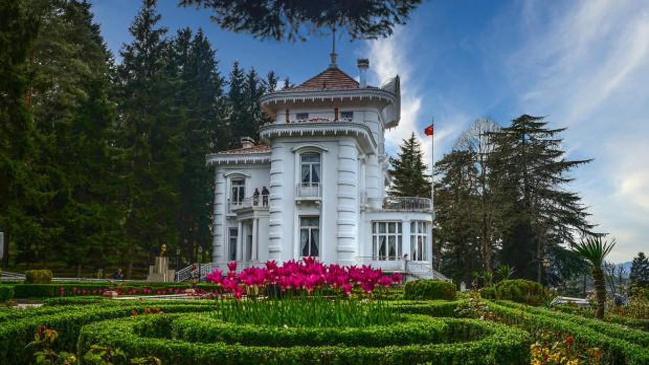 Trabzon K&uuml;lt&uuml;r Yolu Festivali coşkusu başladı