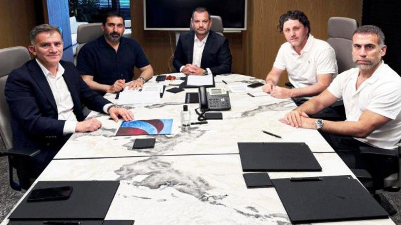 Trabzonspor'da yeni sezon zirvesi