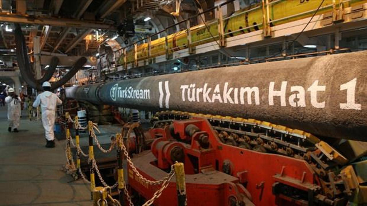 T&uuml;rkAkım'da planlı bakım nedeniyle gaz iletimine ara verilecek