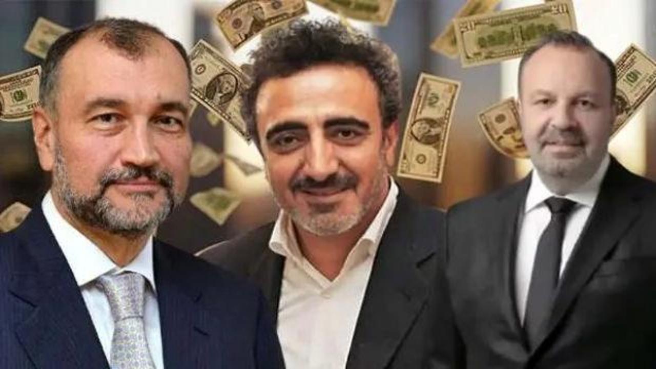 Türkiye'nin en zengin iş insanları listesi ve ekonomi haberleri görseli