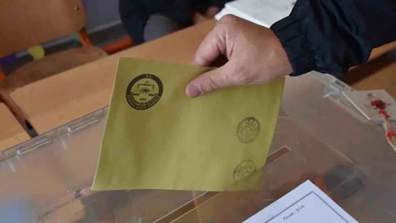 Tokat, Gümüşhane ve Nevşehir'de yarın yerel ara seçim heyecanı yaşanacak.
