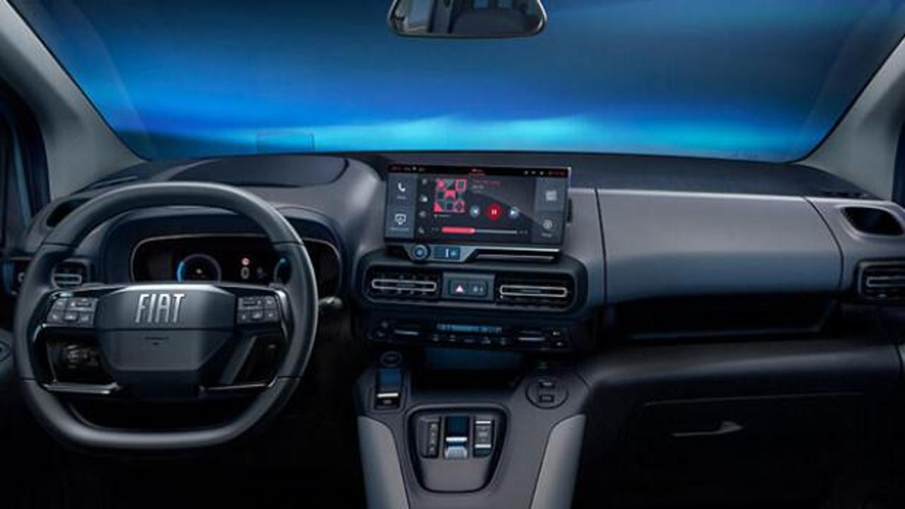 Tofaş Bursa fabrikasında üretilecek olan yeni nesil Fiat Doblo modelleri