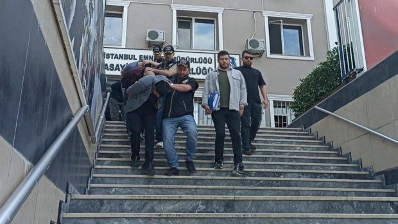 &Uuml;niversite y&ouml;netimi şikayet etti! 8 &ccedil;alışan g&ouml;zaltına alındı