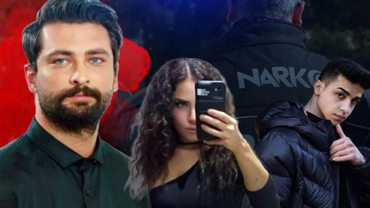 &Uuml;nl&uuml;lere uyuşturucu soruşturması: 3 isim g&ouml;zaltına alındı