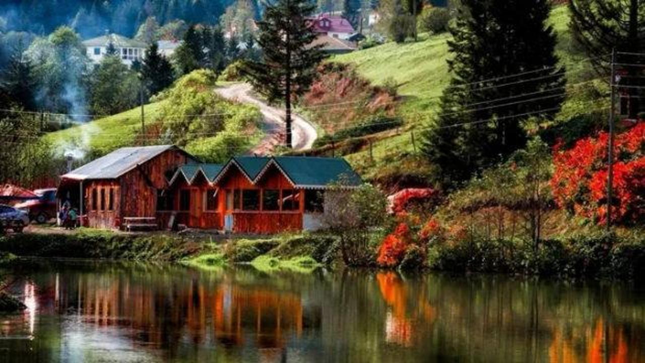 Tarih, k&uuml;lt&uuml;r ve lezzetin buluştuğu Trabzon festivale hazır!