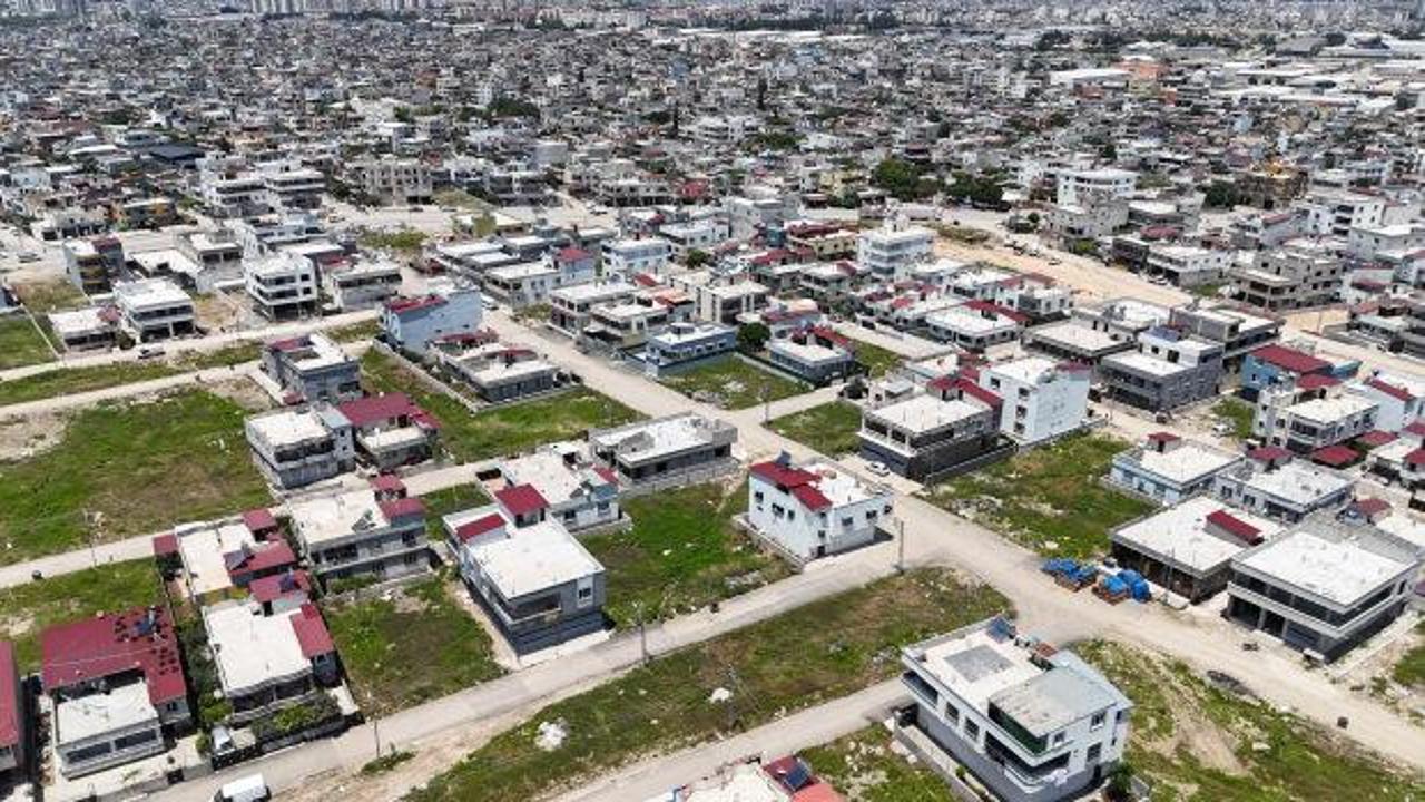 Kentsel d&ouml;n&uuml;ş&uuml;mde yeni d&ouml;nem: Bankalar m&uuml;teahhit oluyor