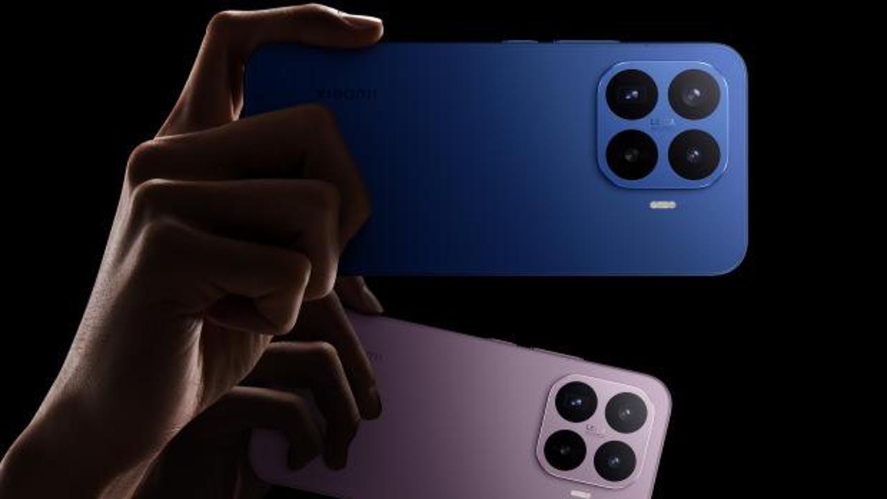 Xiaomi 17T Serisi akıllı telefonların Leica iş birliğiyle geliştirilmiş kamera modülü detayı.