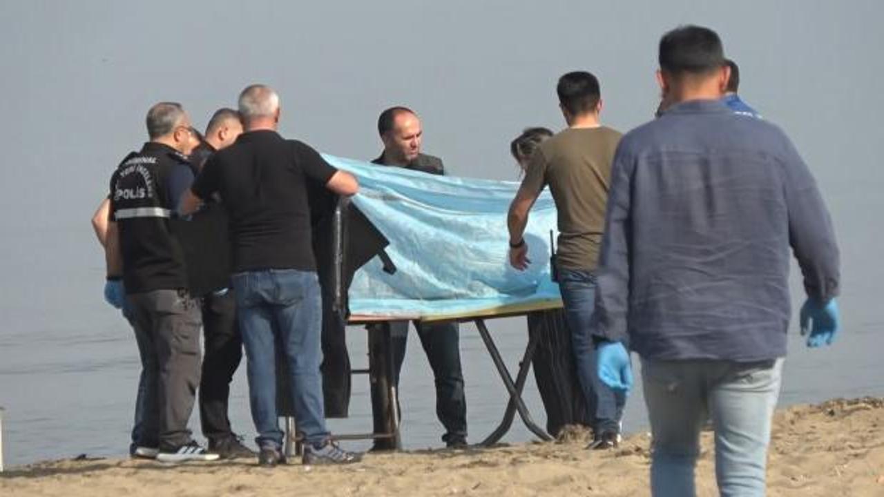 Yalova&rsquo;da kayıp olarak aranan Yusuf&rsquo;un sahilde cansız bedeni bulundu