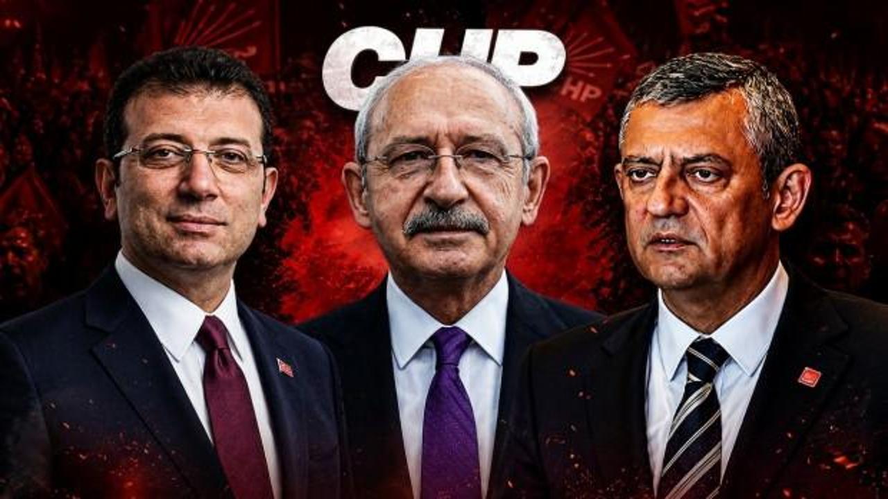 CHP genel merkez binası ve siyasi hareketlilik