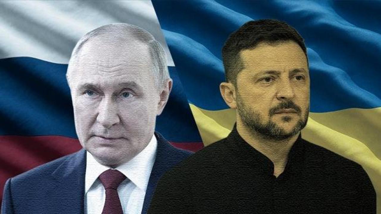 Zelenskiy&rsquo;den Putin&rsquo;e tarihi &ccedil;ağrı! Dikkat &ccedil;eken T&uuml;rkiye detayı