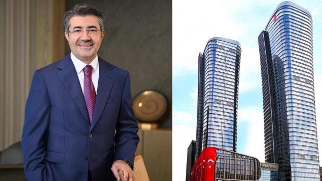 Ziraat Bankası ONE RUN koşusuna destek veriyor, köprü üzerinde koşu etkinliği düzenleniyor.