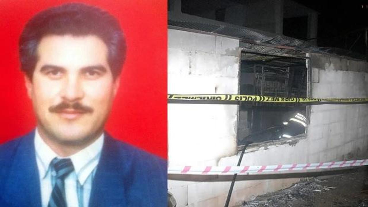 Antalya'da 12 yıl önce işlenen cinayetle ilgili tutuklanan şüpheliler adliyeye getirildi.