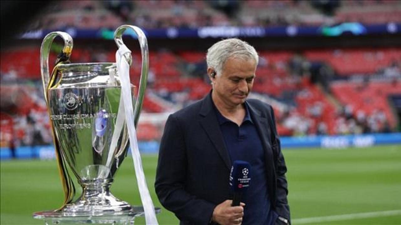 13 yıl sonra geri döndü! Jose Mourinho resmen Real Madrid'de