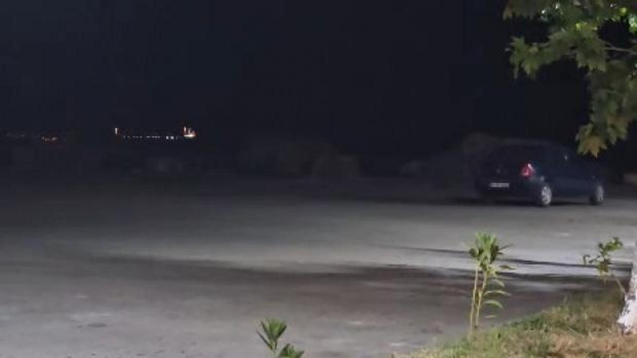 Marmara Adası'nda kaybolan Yahya Çelik'in cansız bedeninin bulunduğu iskelesi ve çevresi